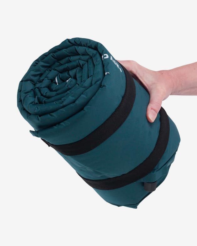 COLCHONETA COMPACT MAT SINGLE 182×51×3,8CM