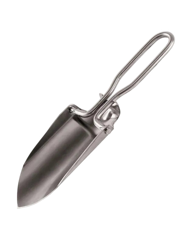 PALA PLEGABLE / FOLDING HAND SHOVEL