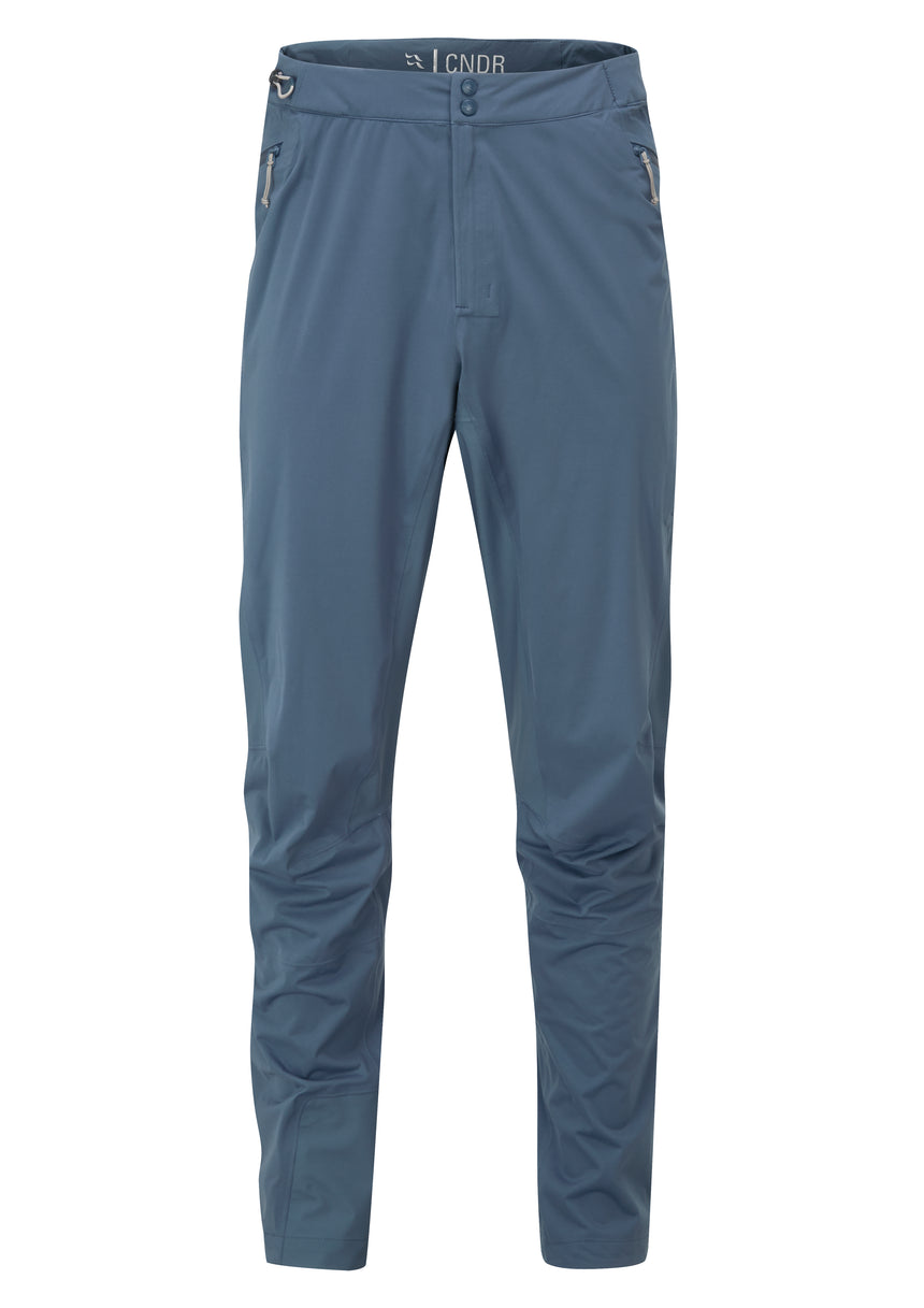 PANTALONS DE CICLISME IMPERMEABLES CINDER KINETIC HOME 