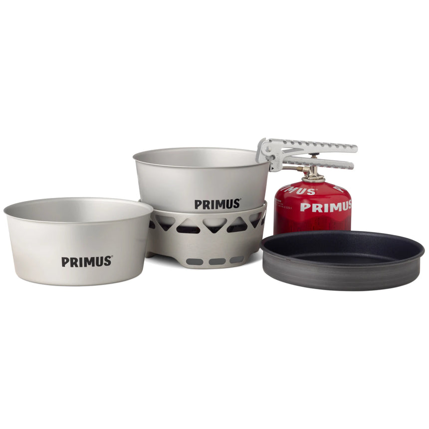 ESSENTIAL STOVE SET + CAÇ 2,3L