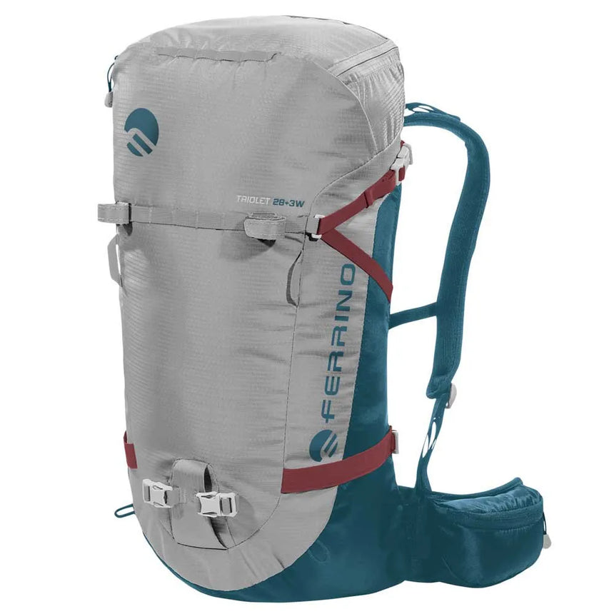 BACKPACK TRIOLET 28+3 LADY