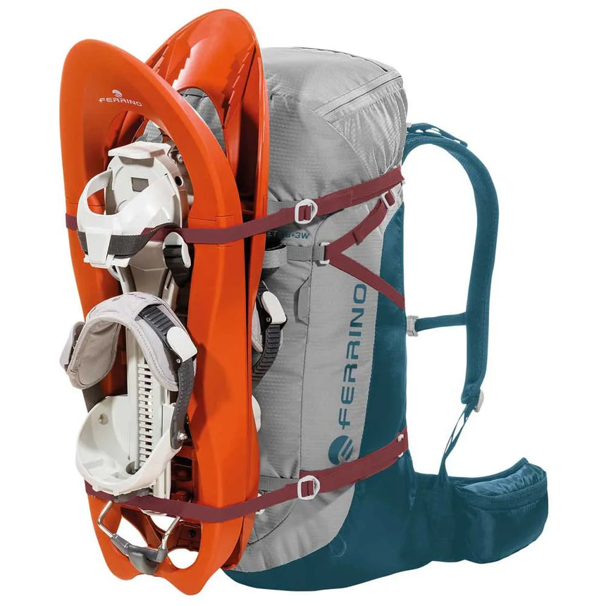 BACKPACK TRIOLET 28+3 LADY