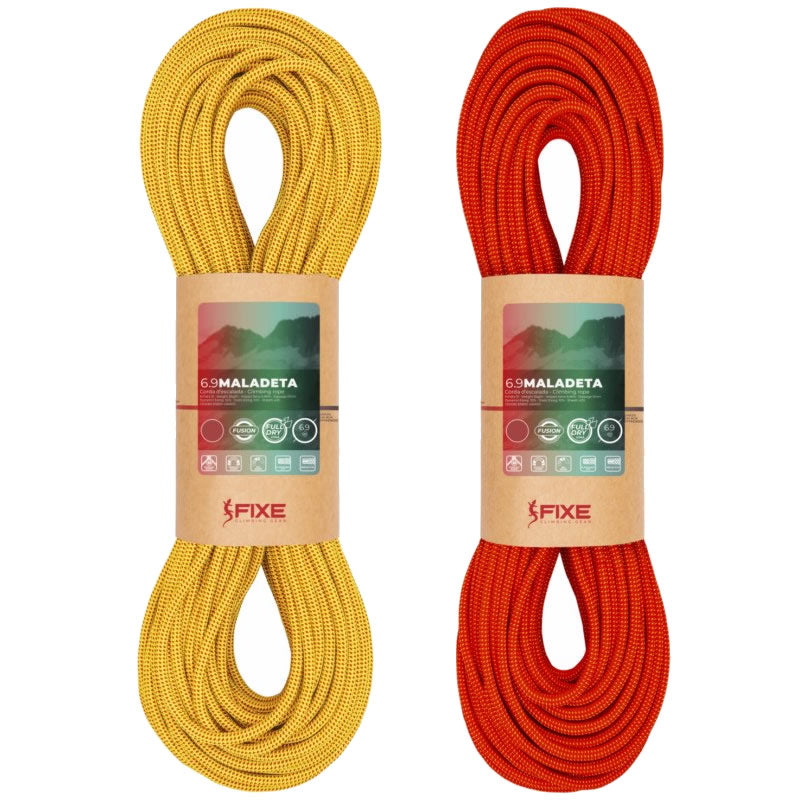 6,9 MALADETA Red, 40m