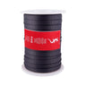Cinta tubular 19mm Gris oscuro 100mts