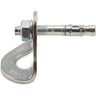 Hanger Fixe 1 EcoTri M12 + Expansió Bolt 316L M12x90mm Pack 20 units.
