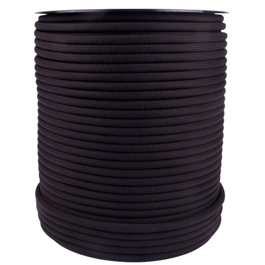 CORDA RANGER 10,5mm 200m Negre