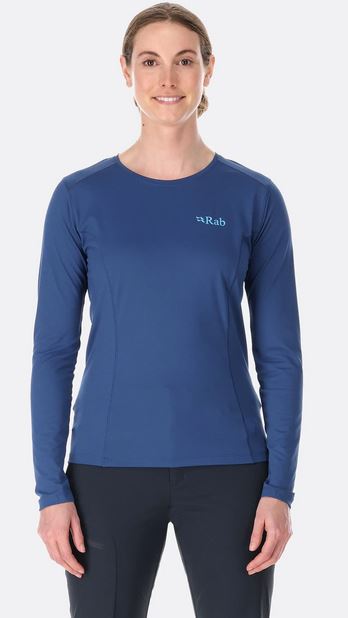 FORCE LS TEE WMNS