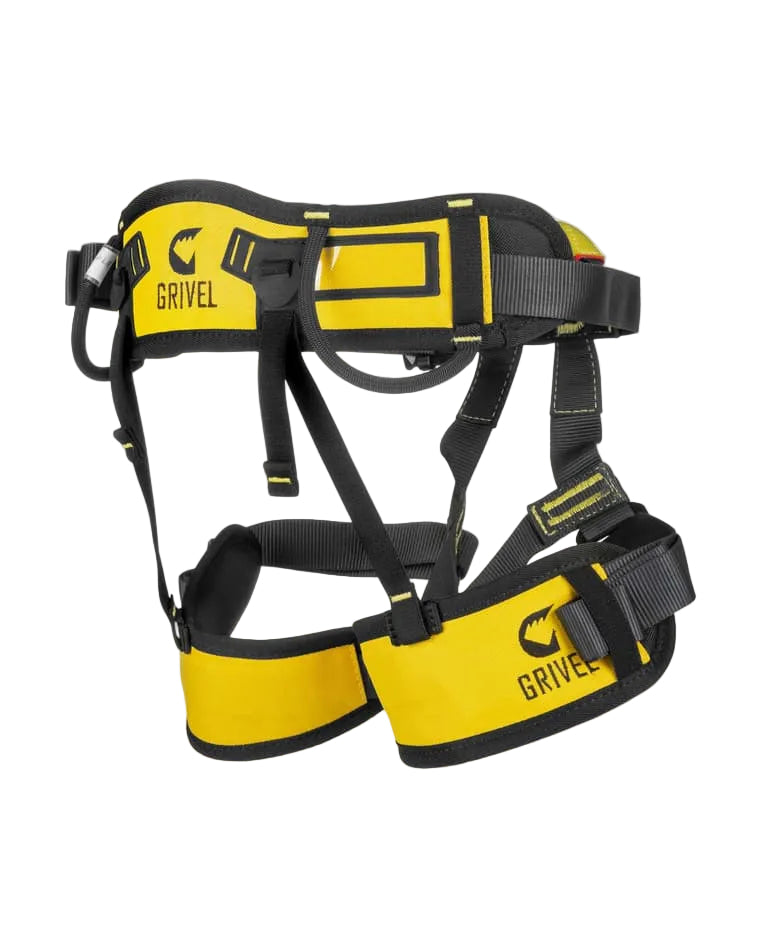 ARNÉS ESCALADA/ALPINISMO GRIVEL EASY REGULABLE