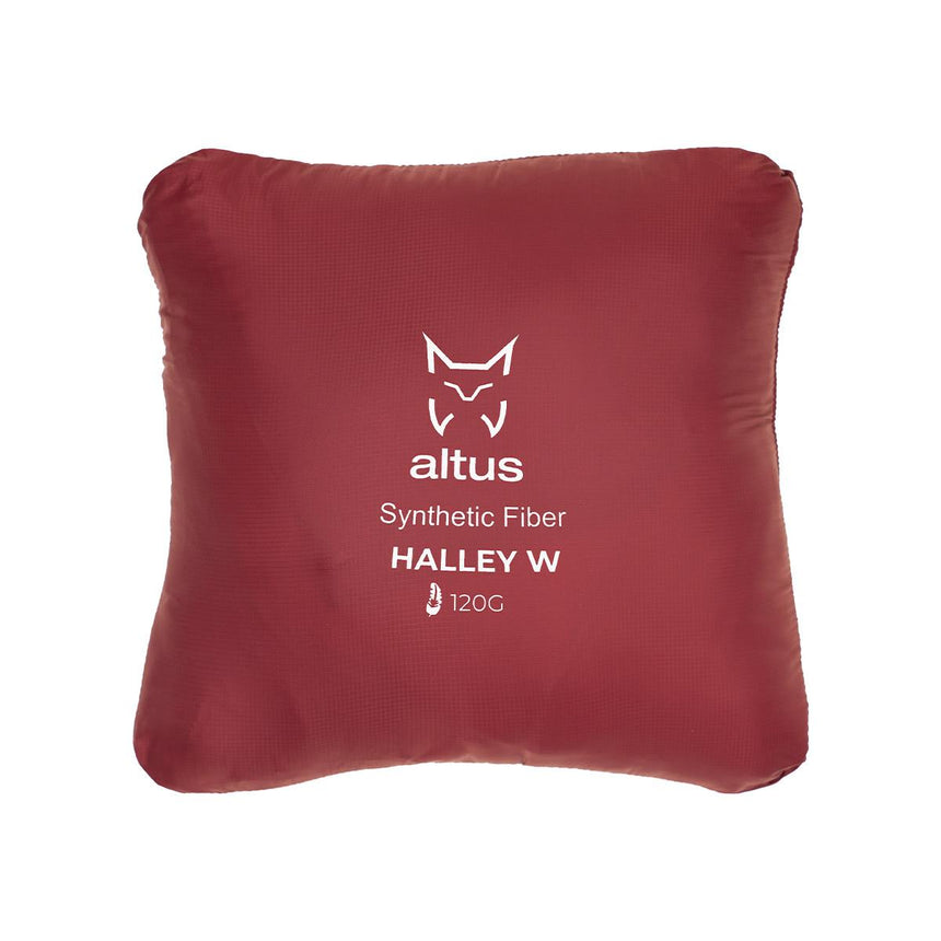 HALLEY W