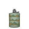 Bidón flexible STOW 500ml verde montañas HYGS341SMN