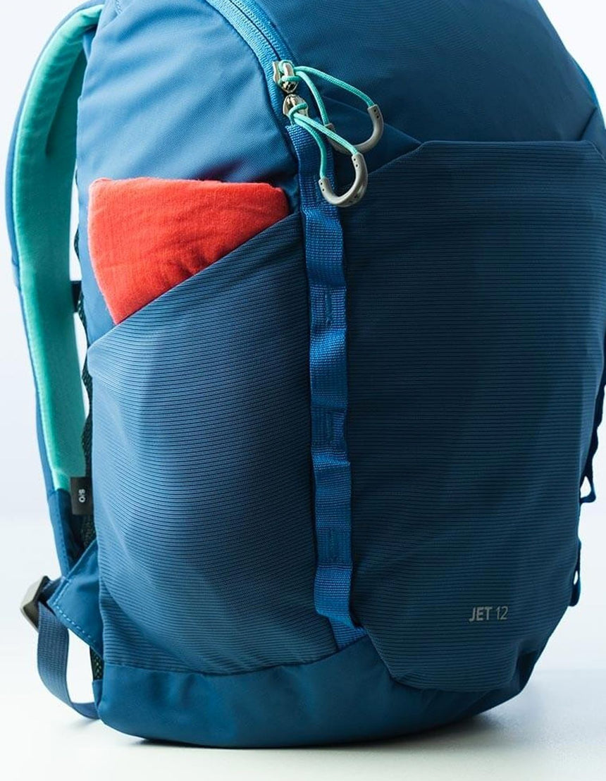 JET 12 WAVE BLUE