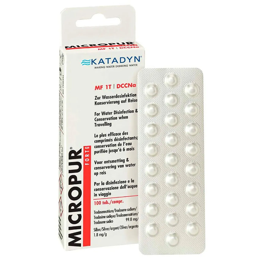 MICROPUR MT1 FORTE