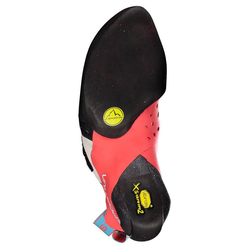 SOLUTION COMP WOMAN HIBISCUS/MALIBU BLUE