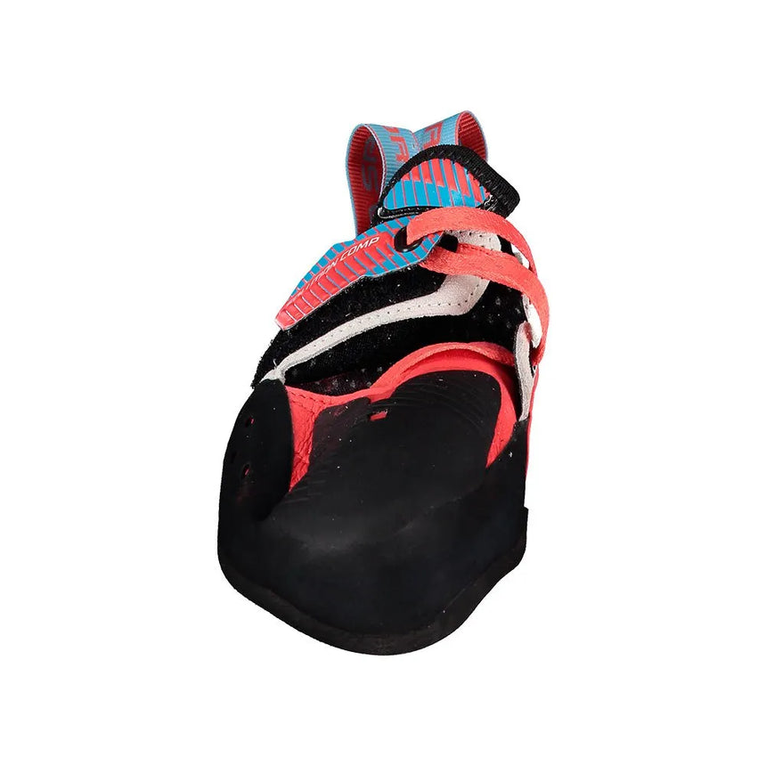 SOLUTION COMP WOMAN HIBISCUS/MALIBU BLUE