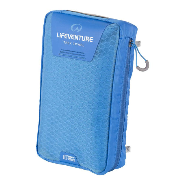 SOFTFIBRE ADVANCE TREK TOWEL GIANT BLUE
