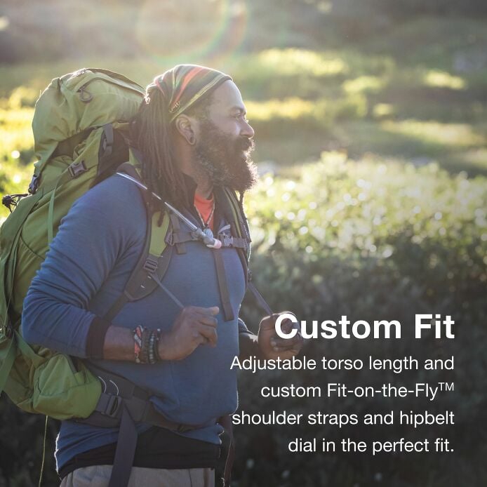 AETHER 65 GARLIC MUSTARD GREEN (Talla L/XL)