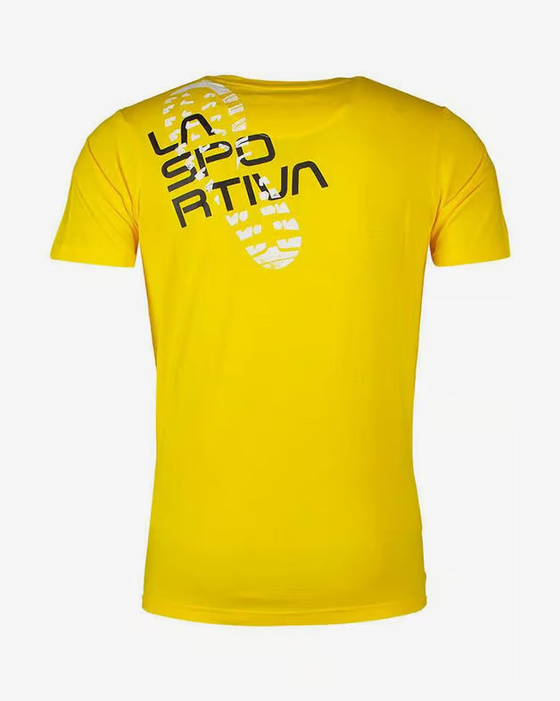 Footstep Tee