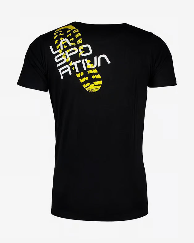 Footstep Tee