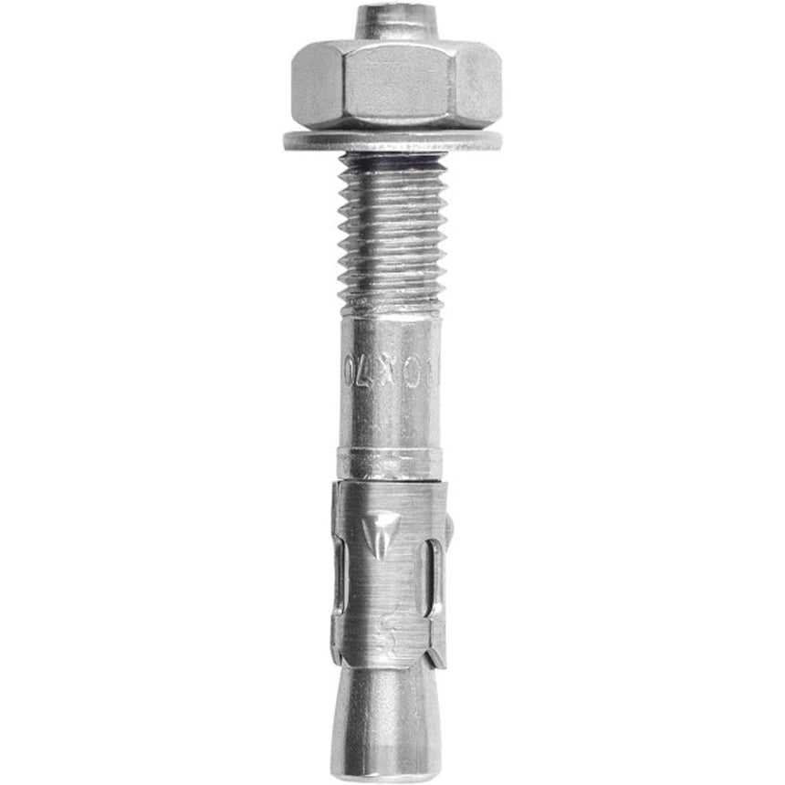 Parabolt 316L M12x110mm Pack 20uni.