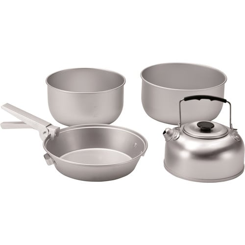ADVENTURE COOK SET M KIT CUINA