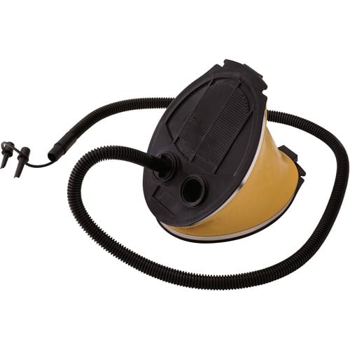 Manxa de peu BELLOWS FOOT PUMP 3 L