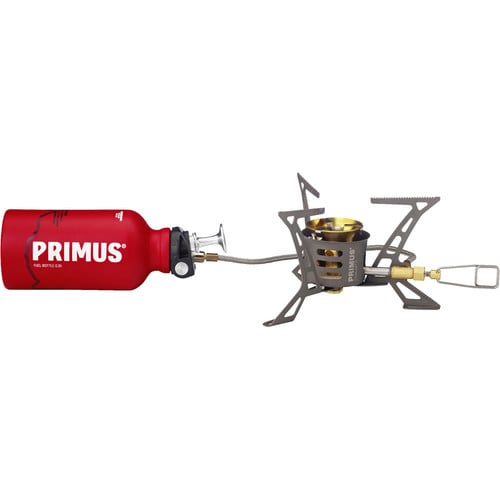 OMNILITE TI + FUEL BOTTLE 0,35 L