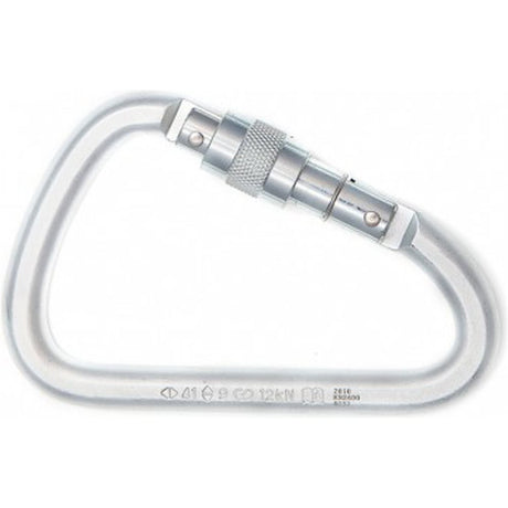 MOSQUETÓ ACER "STEEL BIG-R" ROSCA (20u)