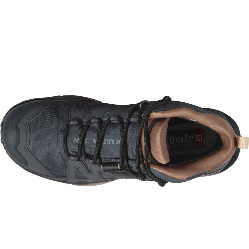 X ULTRA 4 MID GTX W EBONY/MOCHA MO