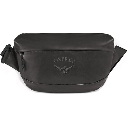 TRANSPORTER WAIST BLACK