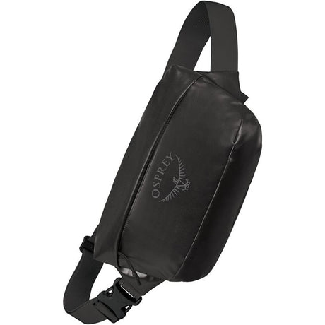 TRANSPORTER WAIST BLACK