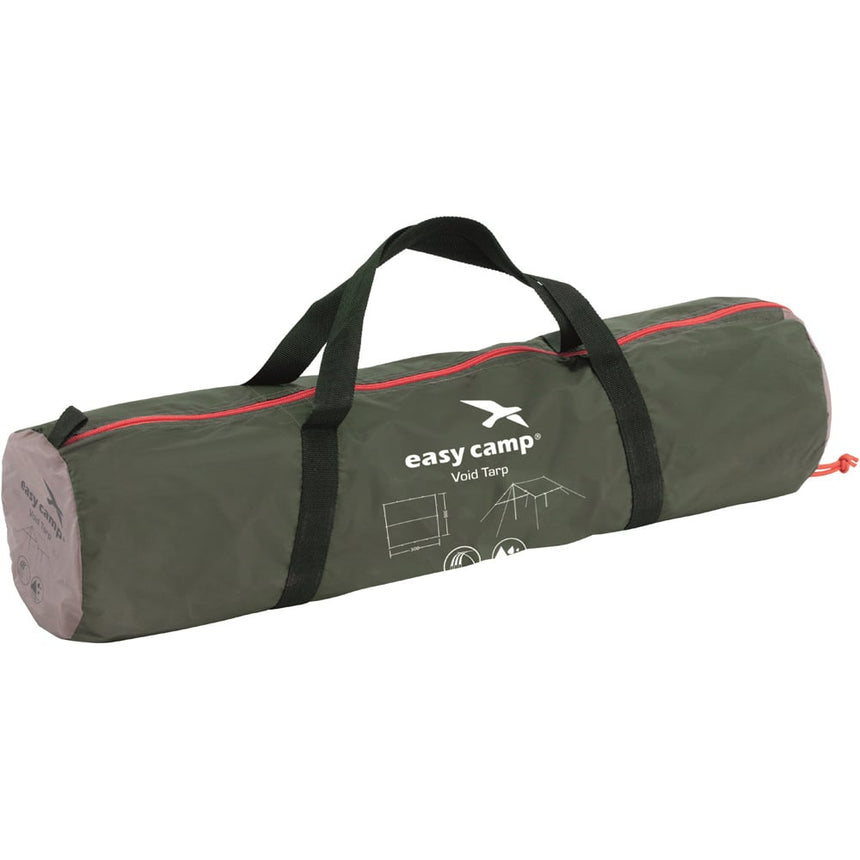 VOID TARP RUSTIC GREEN TOLDO