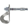 Plaqueta Fixe 1 inox 316L M10 + Parabolt 316L M10x90mm Pack Pack 20 uni.