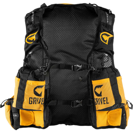 Motxilla MOUNTAIN RUNNER EVO 20 Yellow