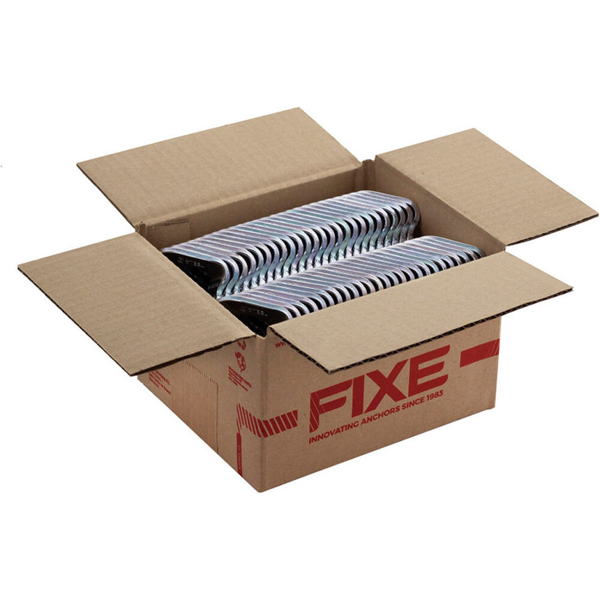 Plaqueta Fixe 1 Ecotri M12 Pack 100uni.