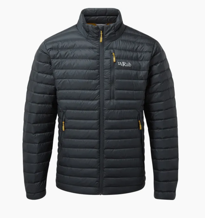 Microlight Jacket