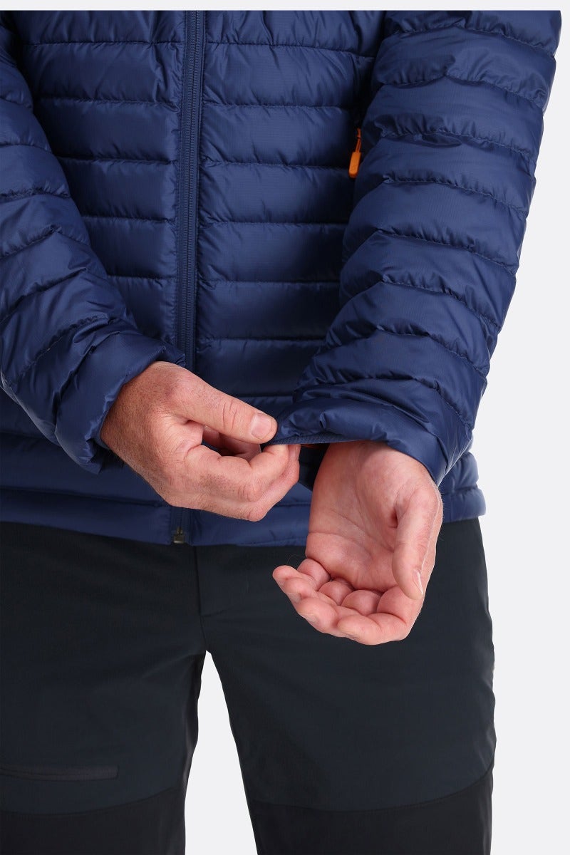Microlight Jacket
