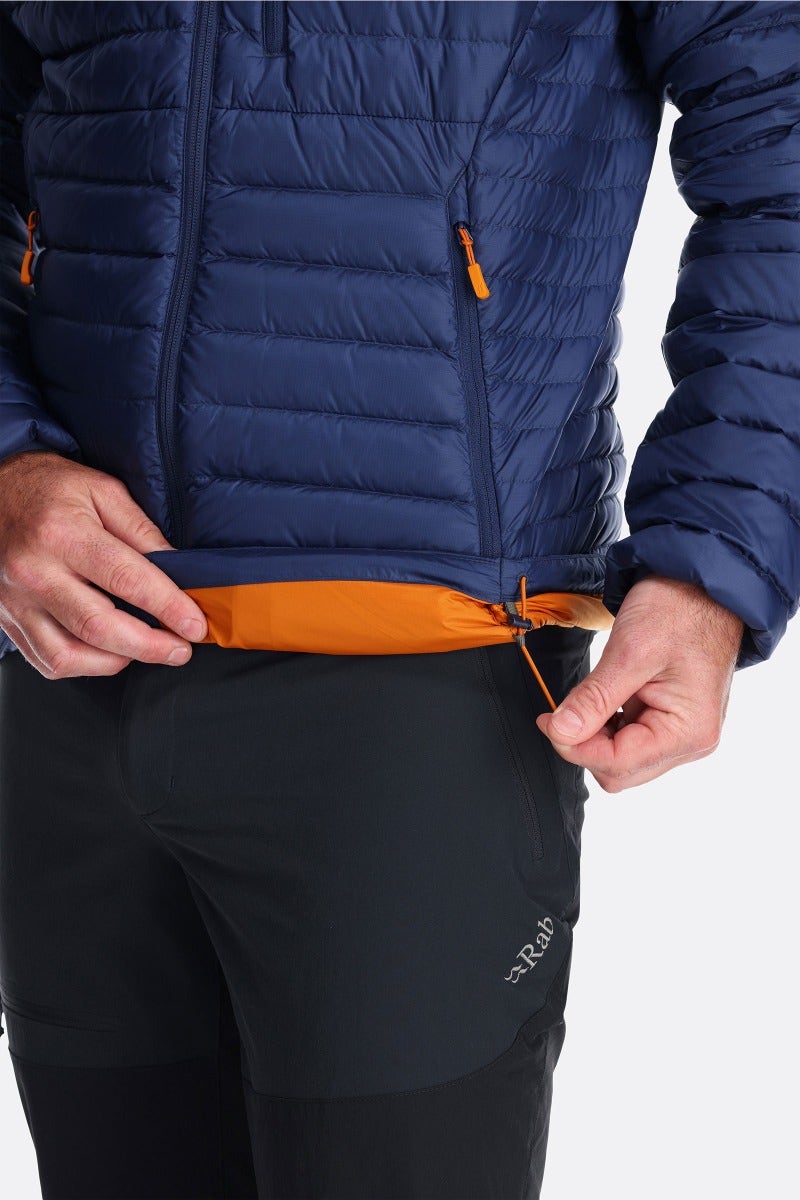 Microlight Jacket