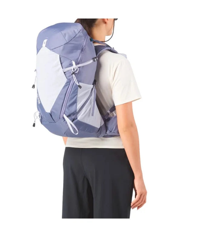 AEROTREK 28 WOMEN HERON/COSMIC SKY/WHITE