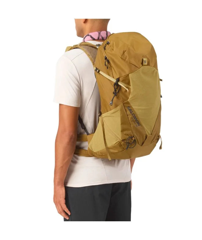 AEROTREK 30 BRILLIANT OLIVE/Willow/BLACK