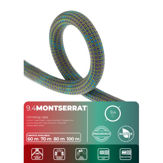 9,4 MONTSERRAT 60m