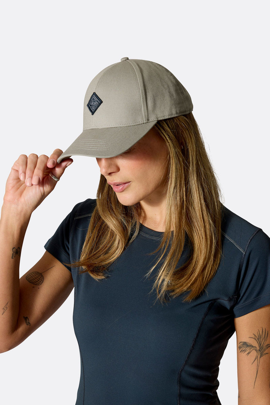 Basecamp Badge Cap