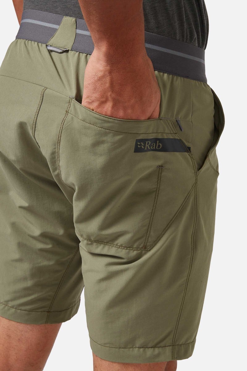 OBTUSE SHORTS