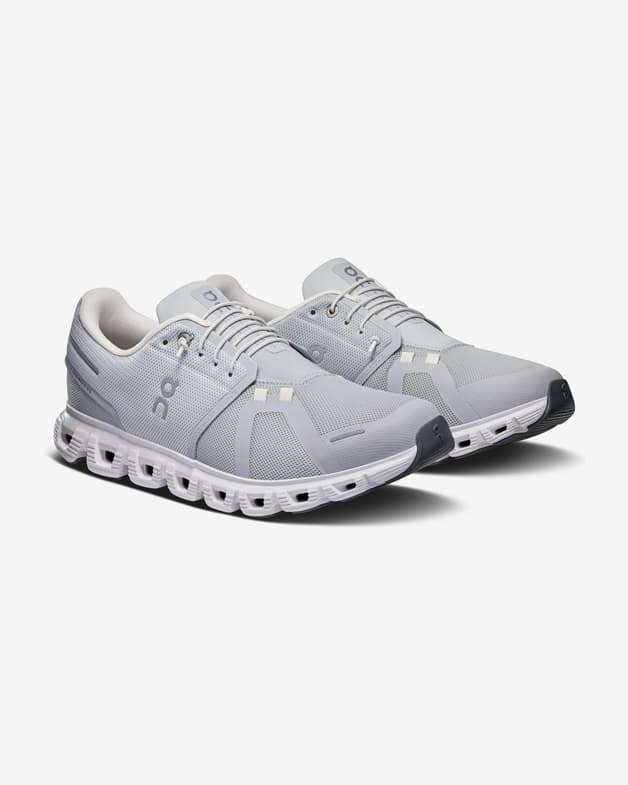Cloud 6 M Glacier | White