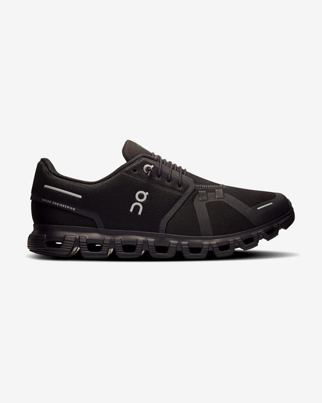 W Cloud 6 - Black | Black