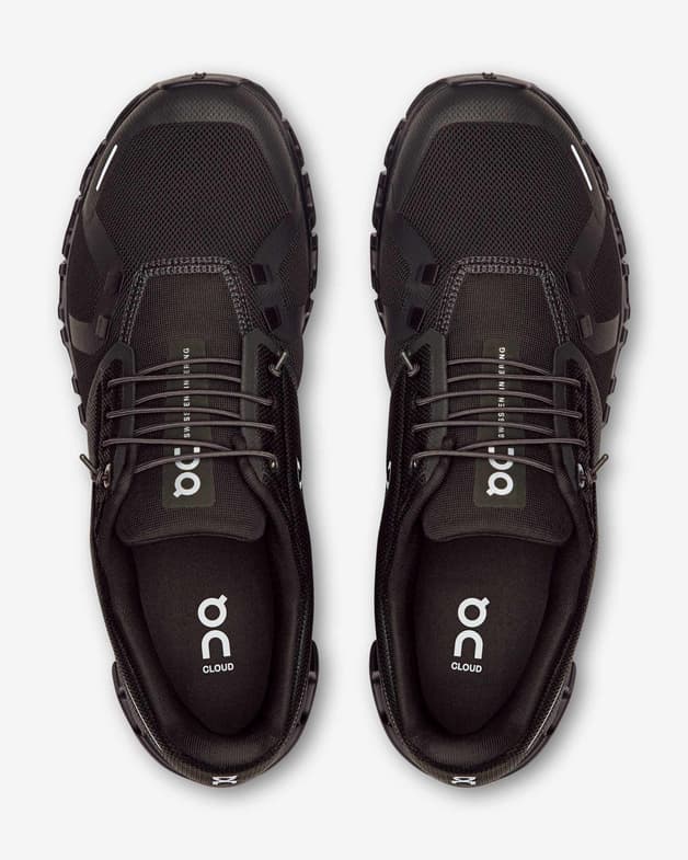 W Cloud 6 - Black | Black