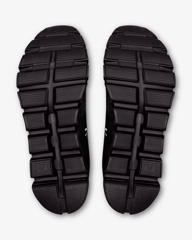 W Cloud 6 - Black | Black