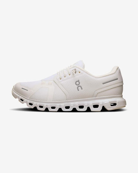 W CLOUD 6 White / White