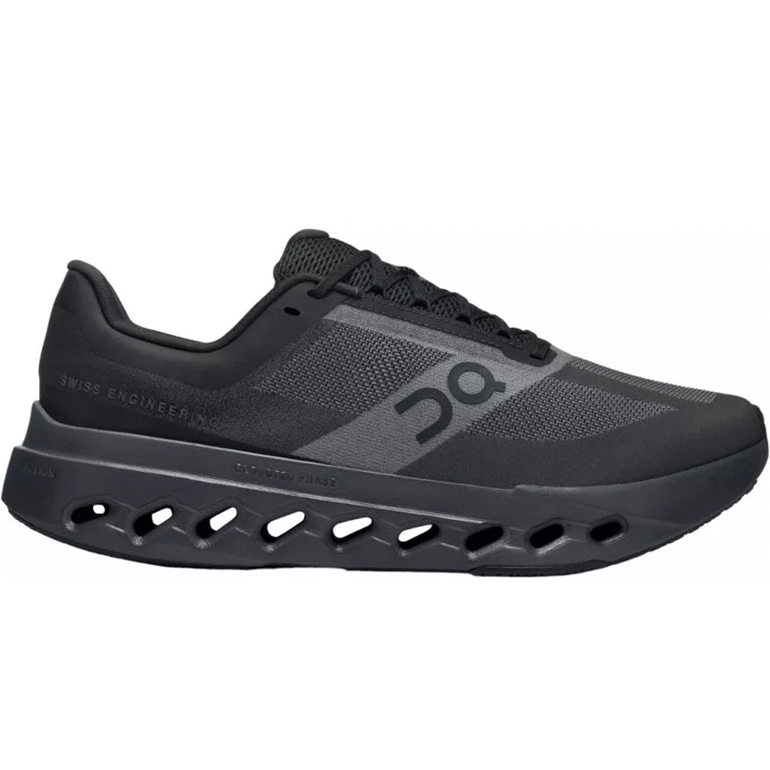 Cloudsurfer Next - Black | Eclipse