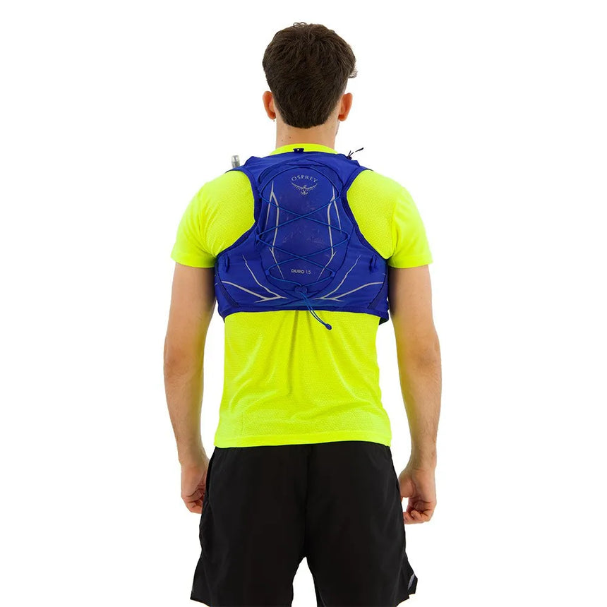 DUR 1.5 W/FLASKS BLUE SKY (Talla L)