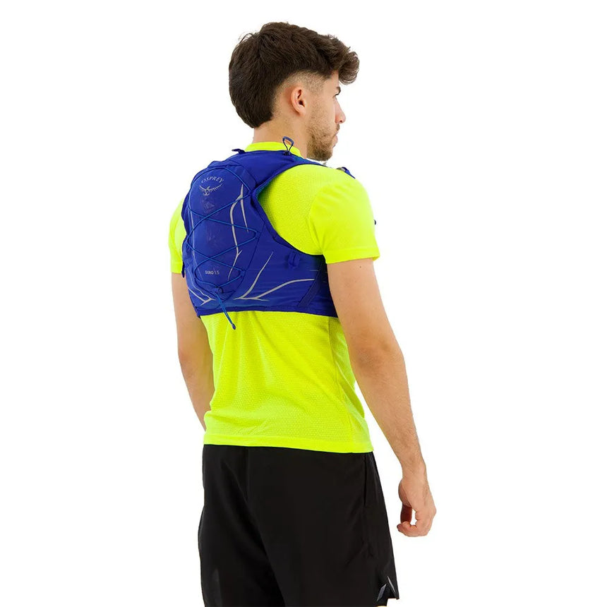 DUR 1.5 W/FLASKS BLUE SKY (Talla L)